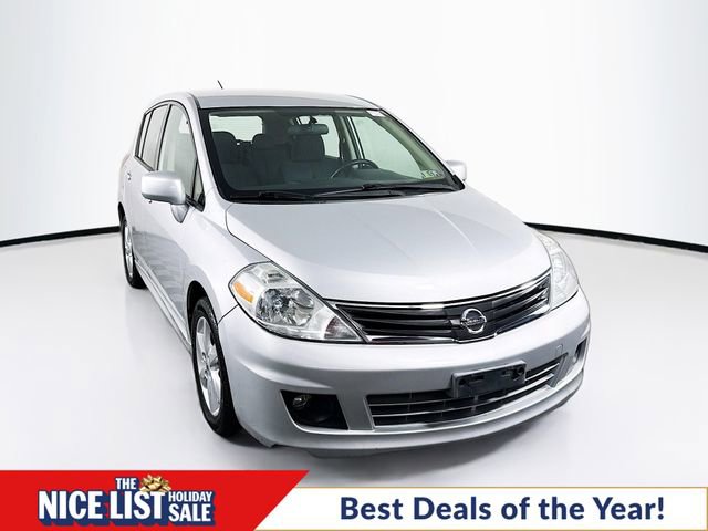Used 2010 Nissan Versa SL w/ Premium Pkg