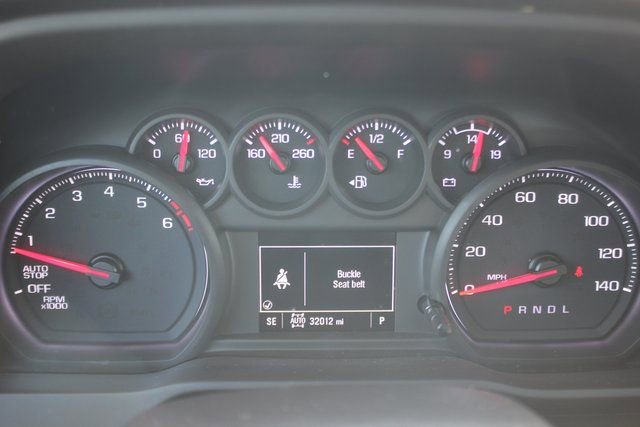 Used 2023 Chevrolet Silverado 1500 Custom Trail Boss image 14