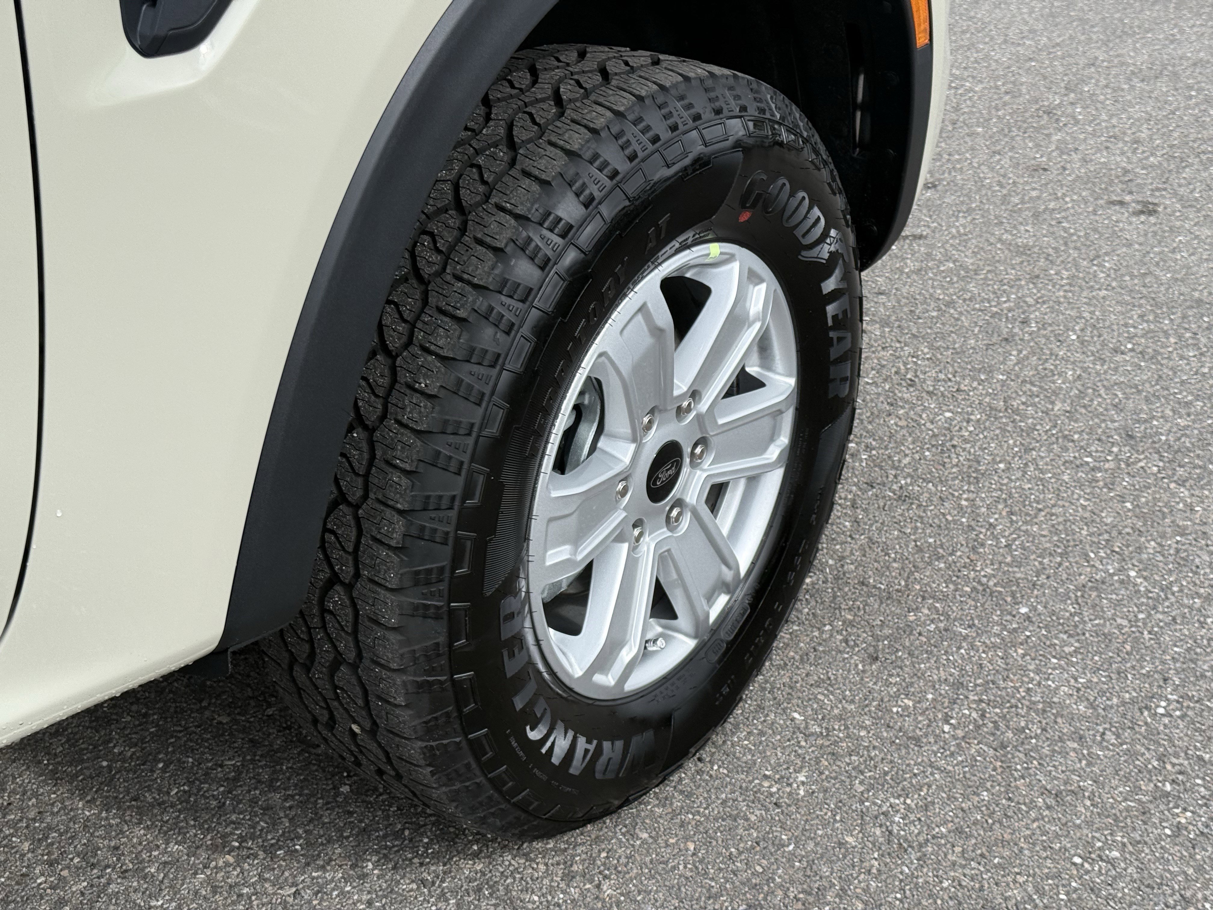 New 2025 Ford Ranger XL RWD image 13