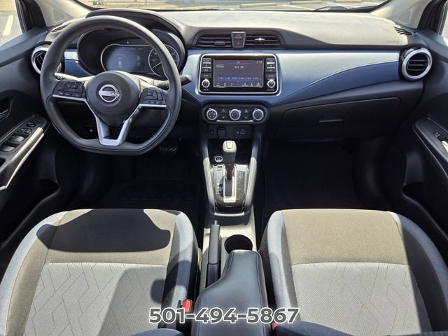 Used 2025 Nissan Versa SV FWD image 13