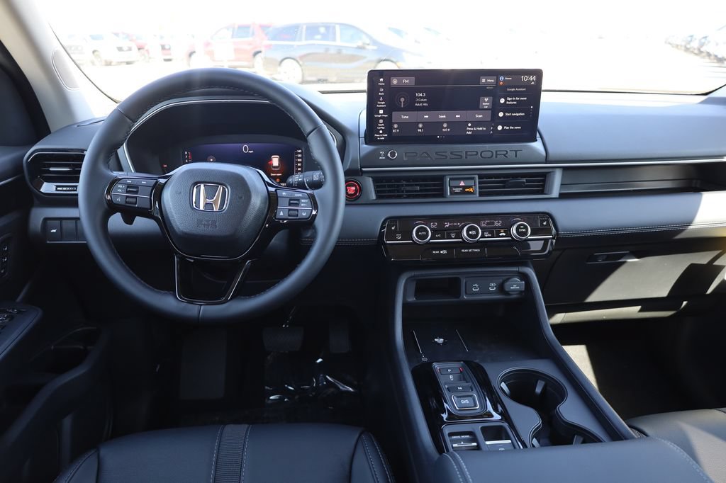 New 2026 Honda Passport RTL image 29