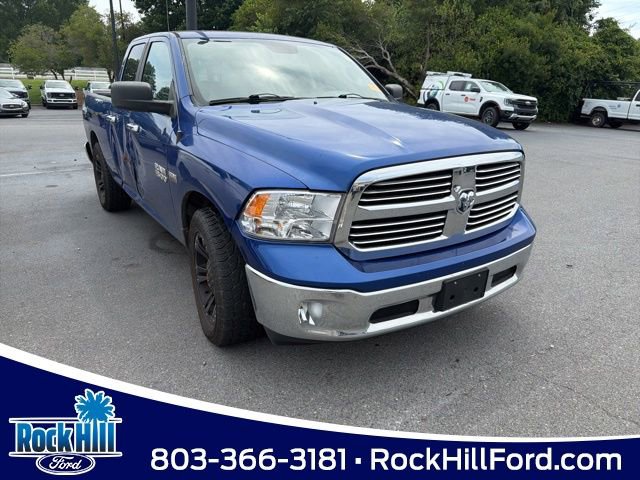 Used 2015 RAM 1500 Big Horn RWD video 1