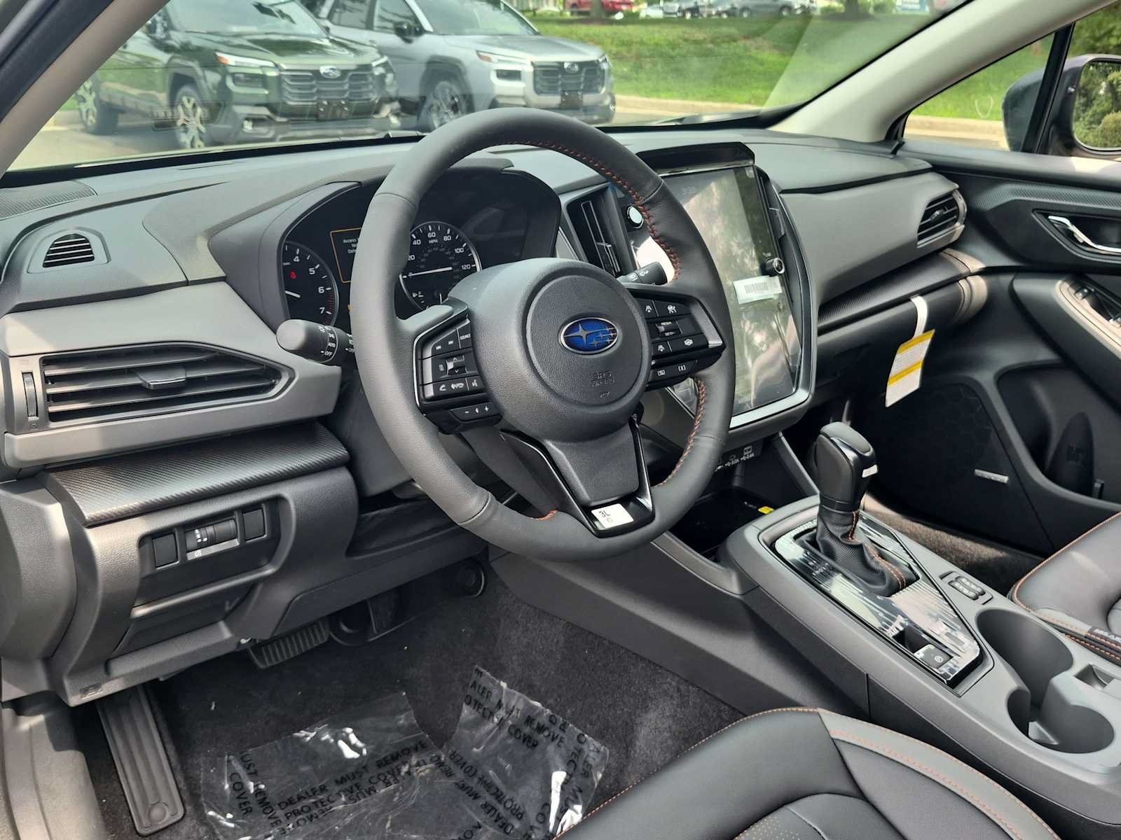 New 2026 Subaru Crosstrek 2.5i Limited w/ Crosstrek Mirror Package AWD/4WD image 10