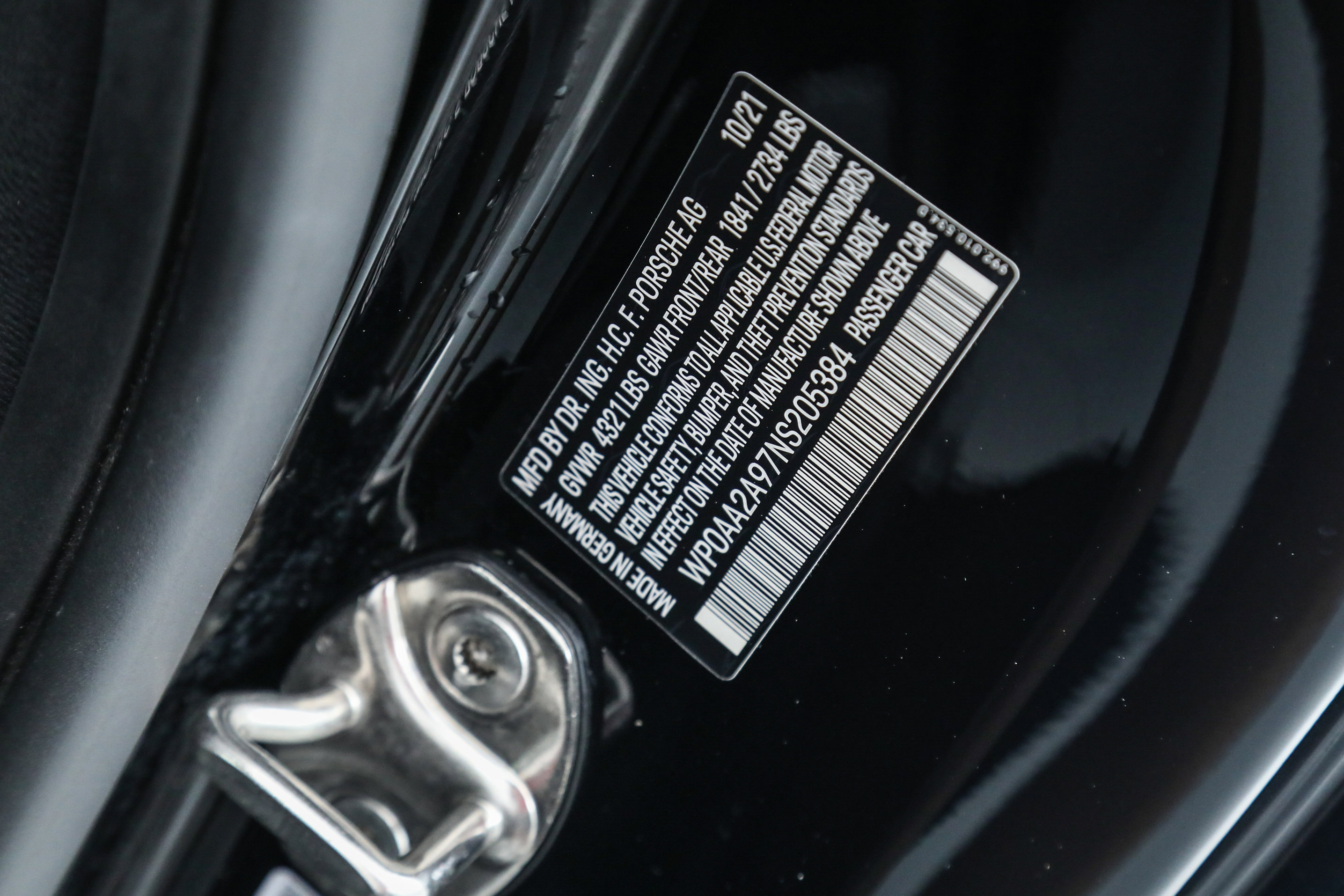 Used 2022 Porsche 911 Carrera image 39