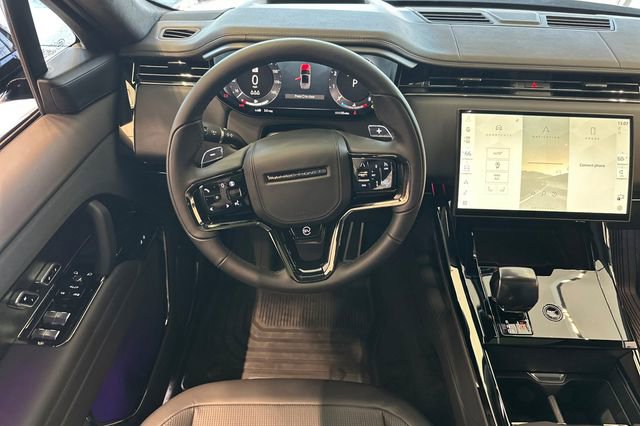 New 2026 Land Rover Range Rover Sport SV image 13