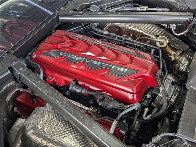 New 2026 Chevrolet Corvette Stingray Preferred Cpe w/ Z51 Performance Package RWD image 13