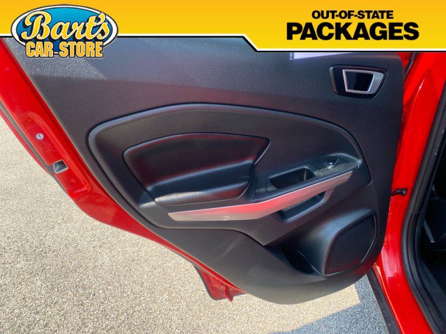 Used 2021 Ford EcoSport Titanium image 17