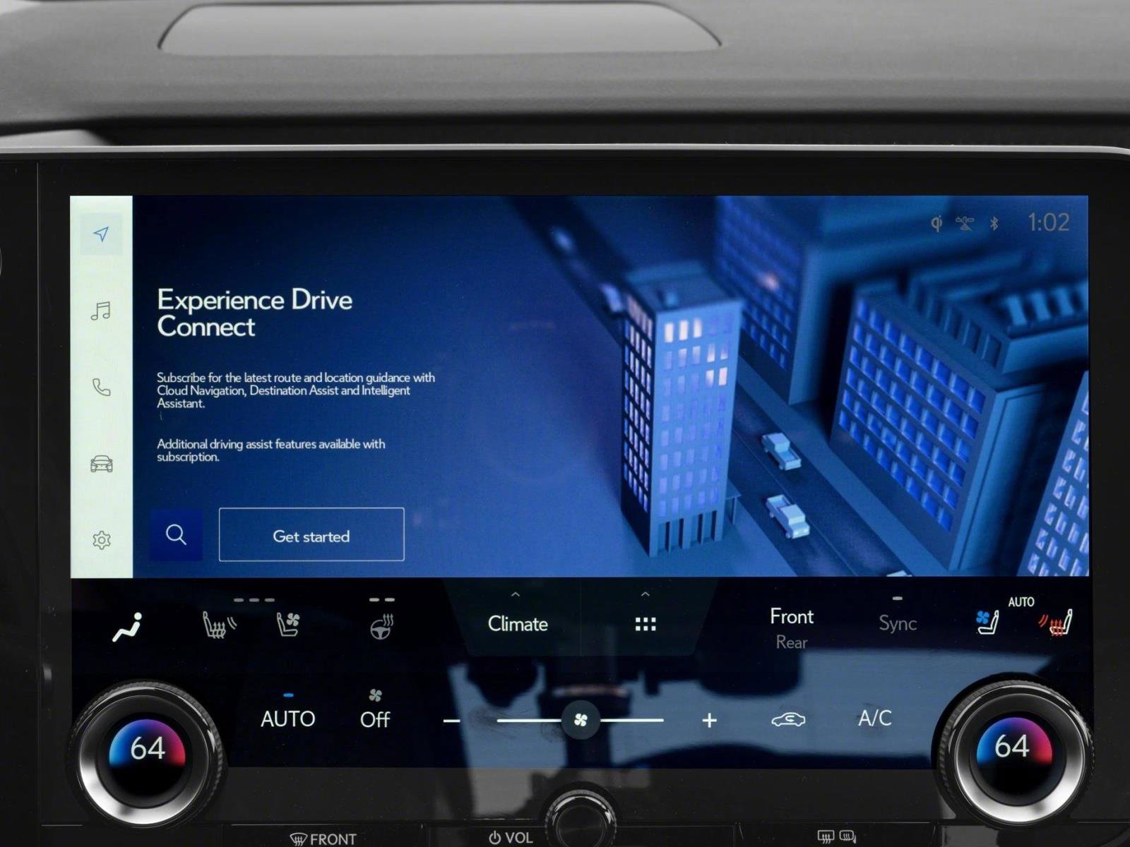 New 2026 Lexus RX 450h AWD image 12