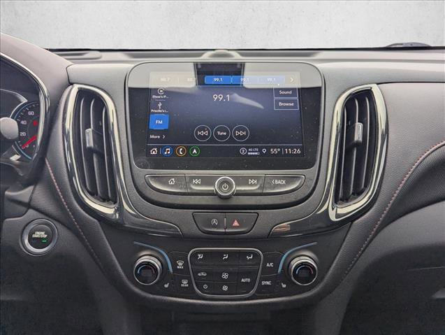 Certified 2023 Chevrolet Equinox RS w/ RS Leather Package image 11