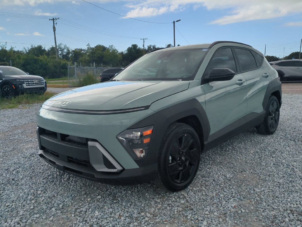 New 2027 Hyundai Kona SEL Sport FWD image 9