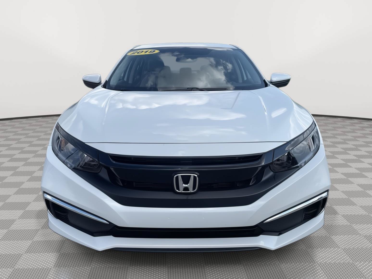 Used 2019 Honda Civic LX image 25