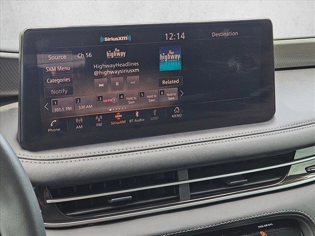 Used 2024 INFINITI QX60 Luxe FWD image 14