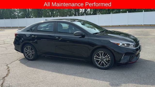 Used 2023 Kia Forte GT-Line image 2