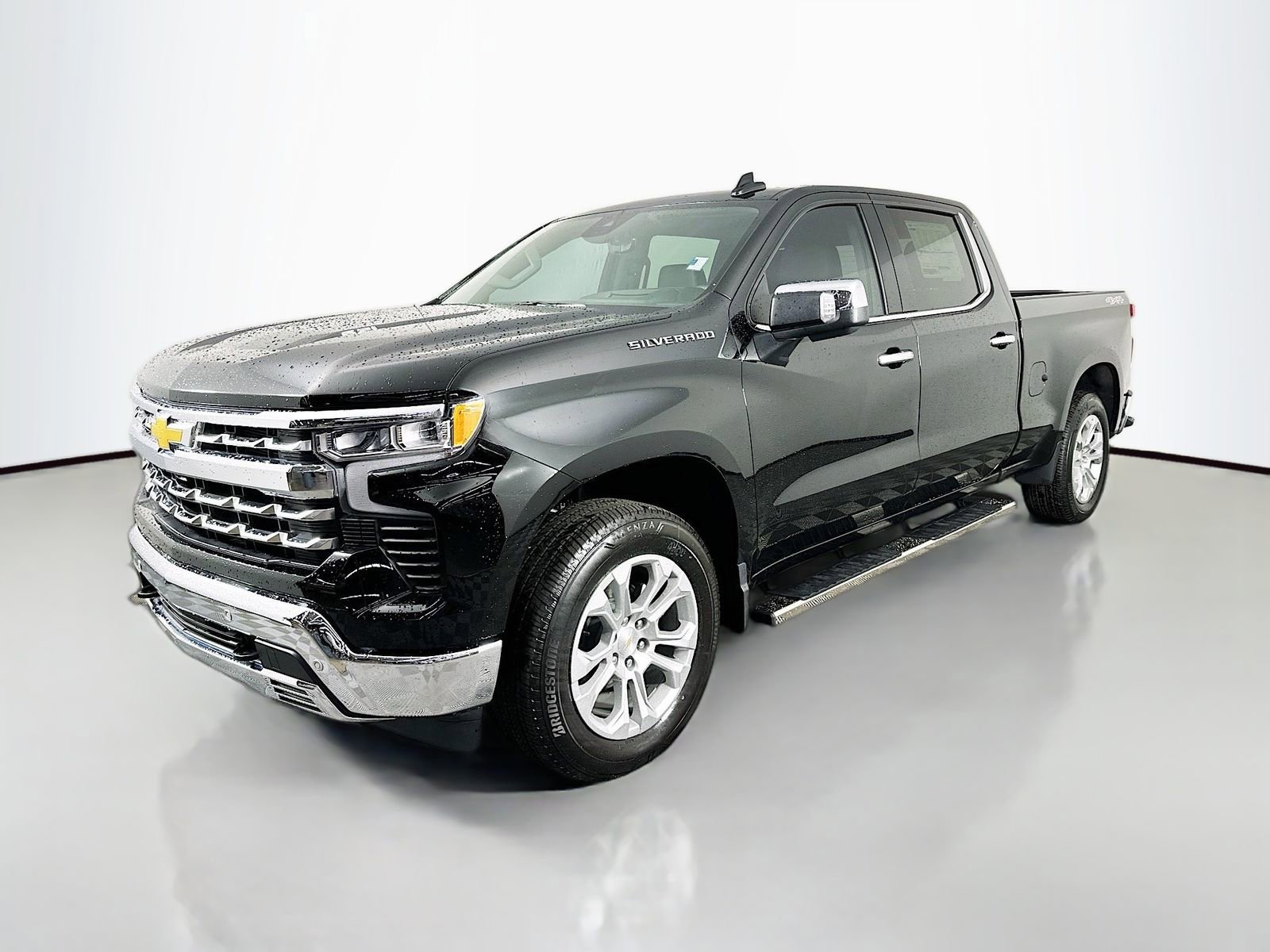 New 2025 Chevrolet Silverado 1500 LTZ w/ Technology Package image 3
