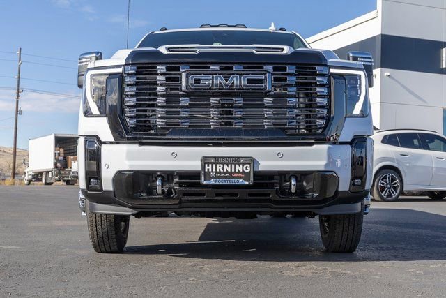 New 2026 GMC Sierra 3500 Denali Ultimate image 29