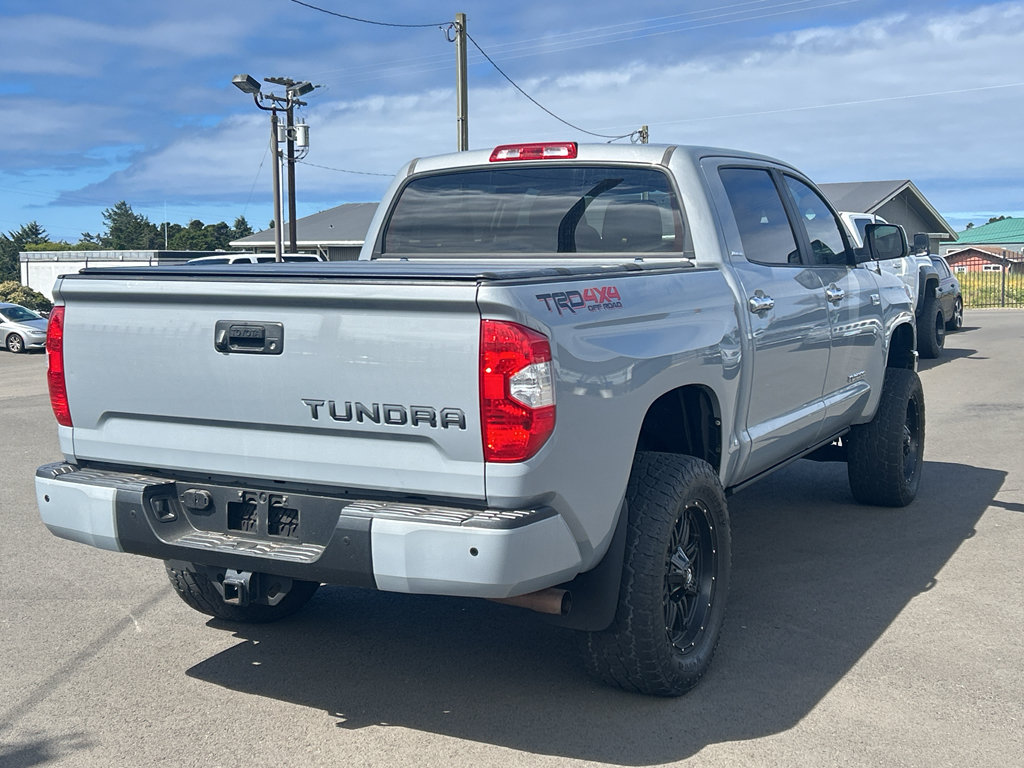 Used 2019 Toyota Tundra Limited w/ Limited Premium Package AWD/4WD image 10