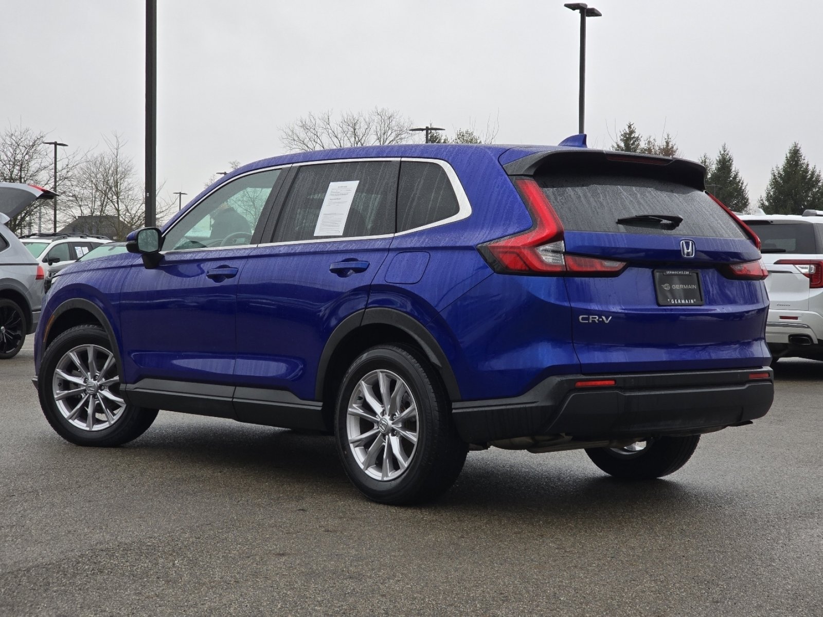 Certified 2024 Honda CR-V EX-L image 17