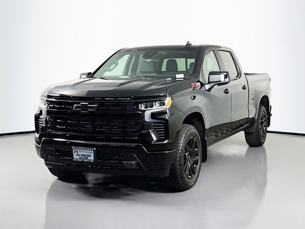 New 2026 Chevrolet Silverado 1500 RST w/ Safety Package AWD/4WD image 3