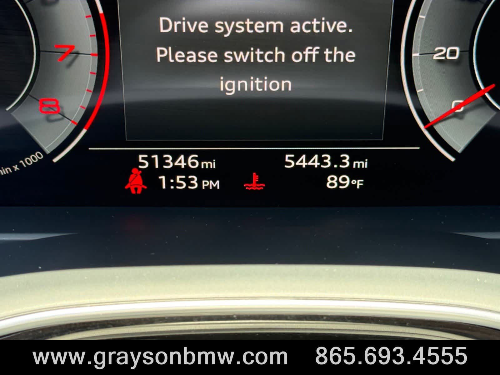 Used 2022 Audi Q7 3.0T Premium Plus AWD/4WD image 37