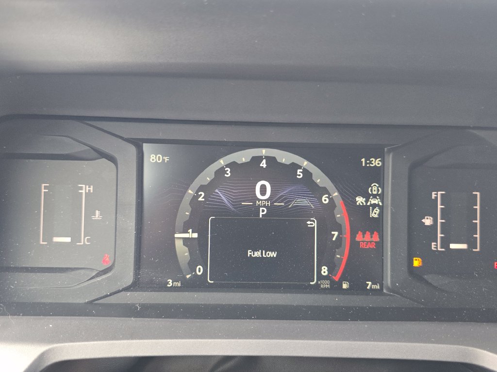 New 2026 Toyota Tacoma SR5 AWD/4WD image 26