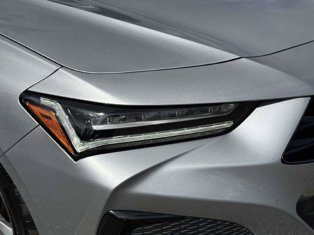 Certified 2025 Acura TLX w/ A-SPEC Package AWD/4WD image 8