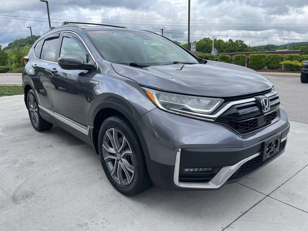 Used 2022 Honda CR-V Touring image 31