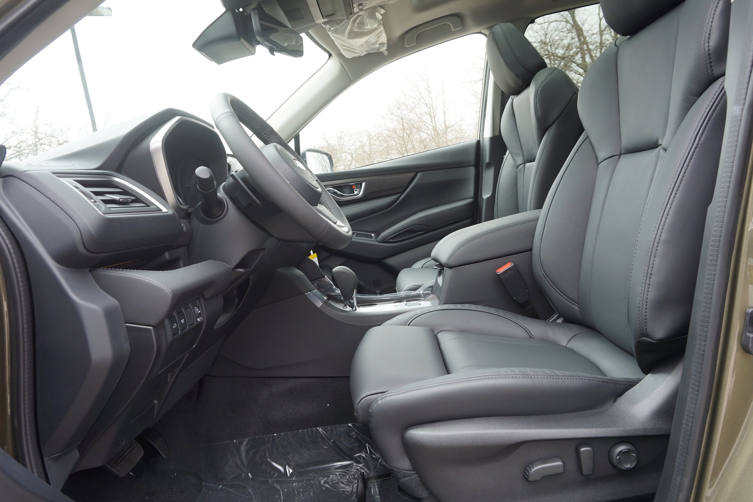 New 2026 Subaru Ascent Touring AWD/4WD image 8