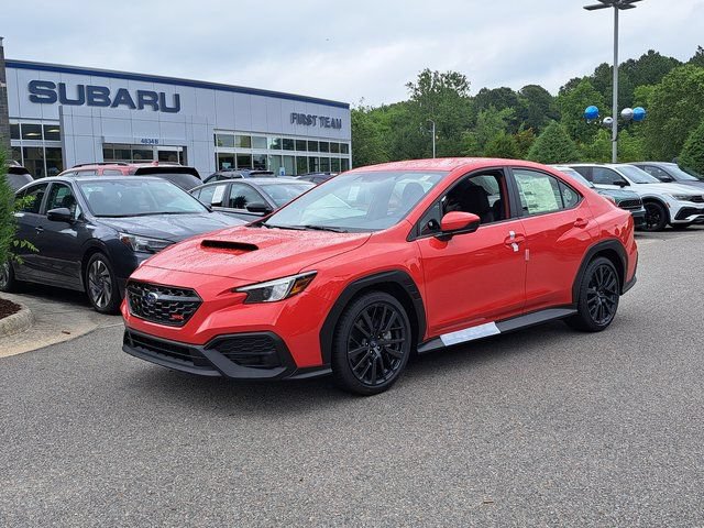 New 2026 Subaru WRX AWD/4WD image 3