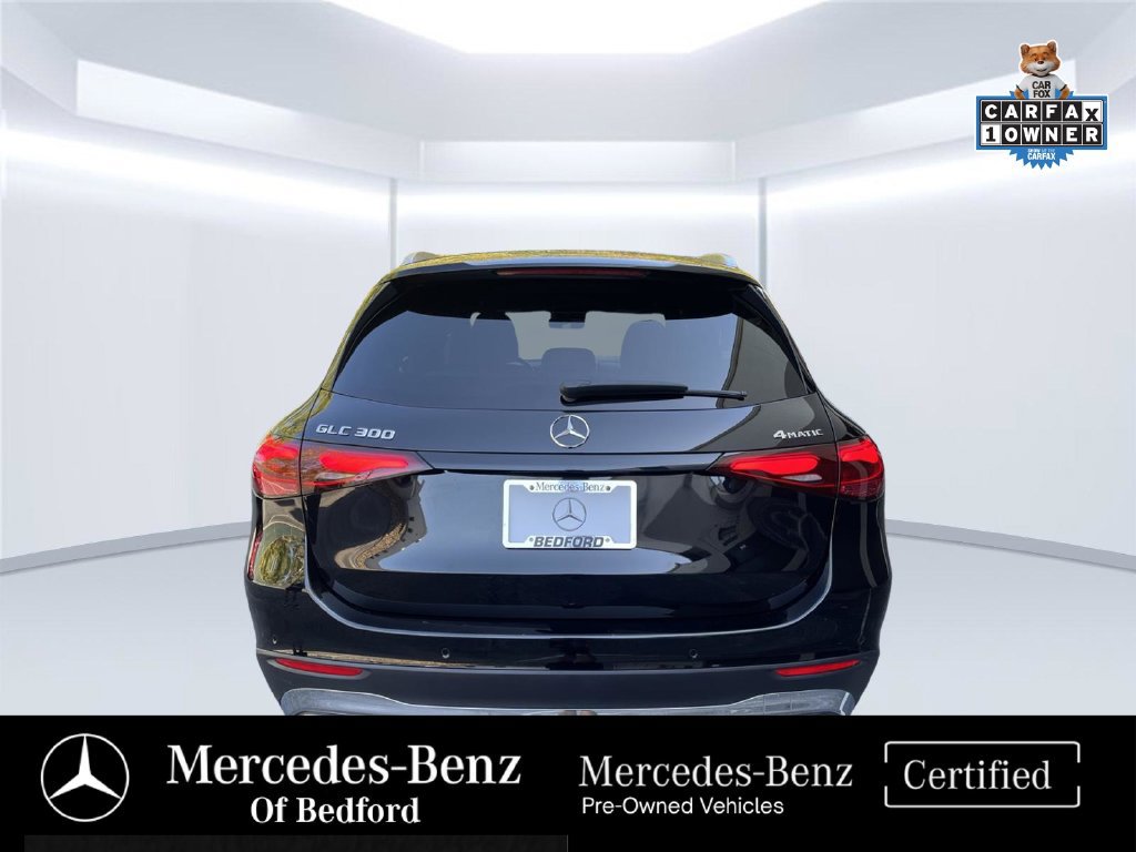 Used 2024 Mercedes-Benz GLC 300 4MATIC image 6