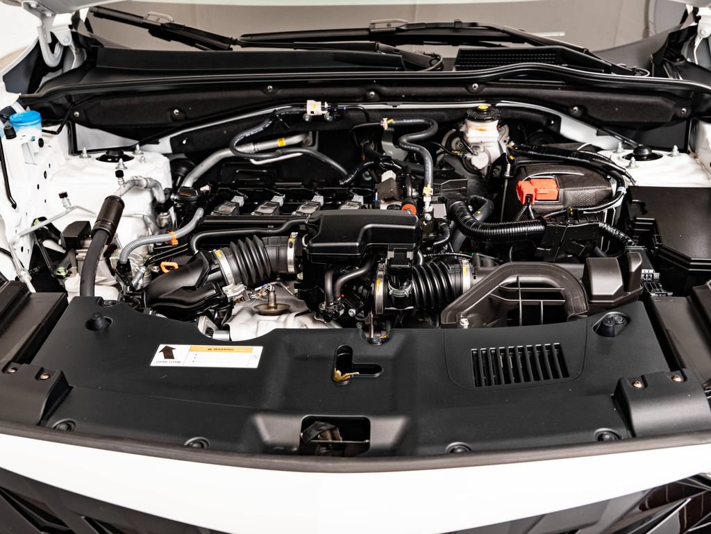 Certified 2025 Acura ADX A-Spec AWD/4WD image 47