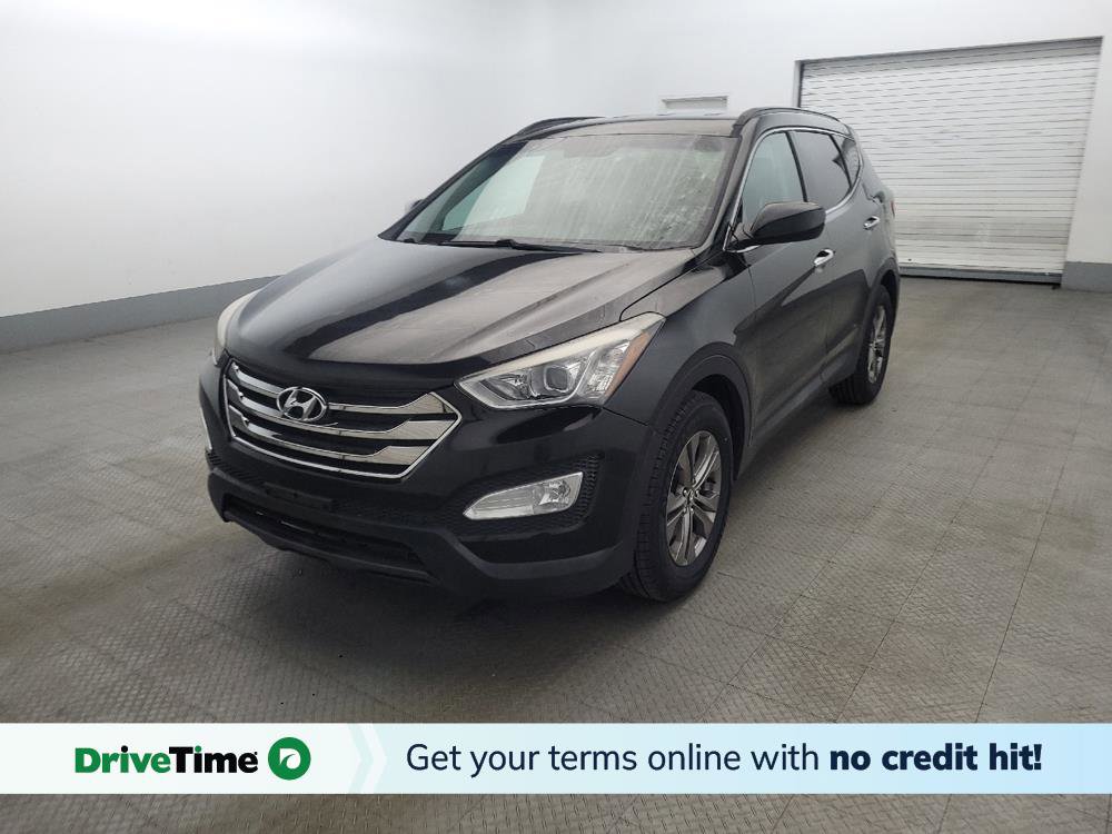 Used 2013 Hyundai Santa Fe Sport w/ Popular Equipment Pkg