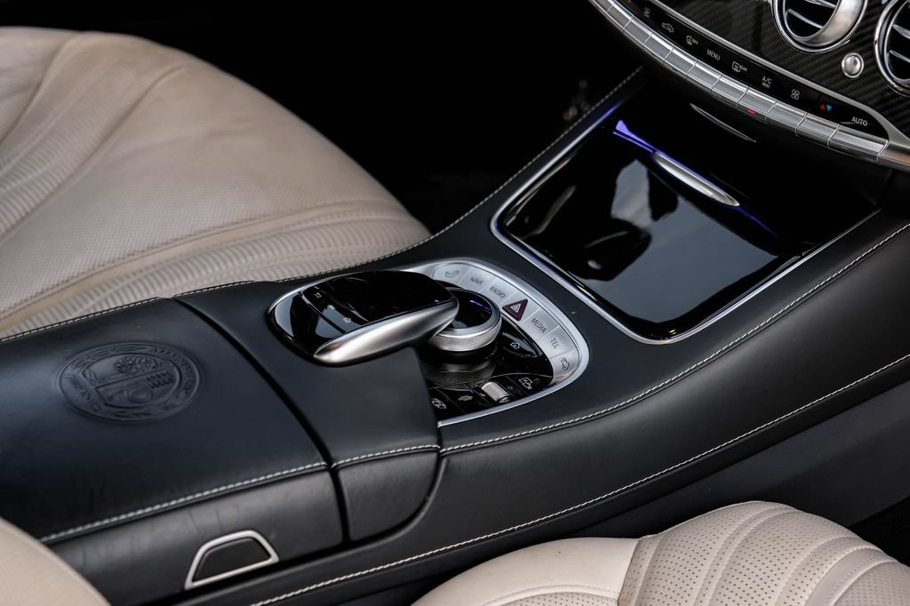 Used 2018 Mercedes-Benz S 63 AMG S 4MATIC Sedan image 32