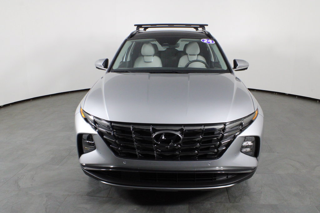 Certified 2024 Hyundai Tucson Limited FWD image 13