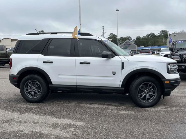 Certified 2024 Ford Bronco Sport Big Bend w/ Convenience Package image 2