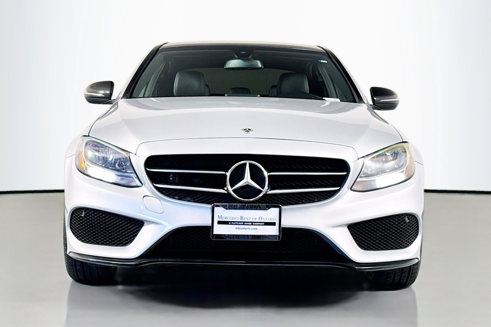 Certified 2018 Mercedes-Benz C 300 Sedan image 3