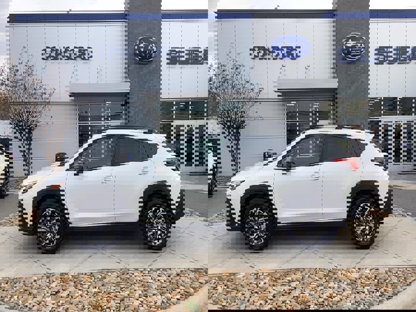 Certified 2025 Subaru Crosstrek 2.0i Premium image 1