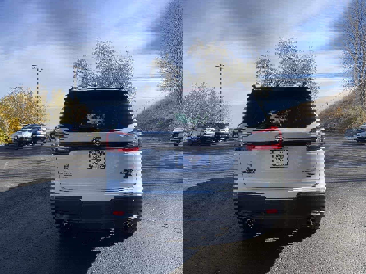 Certified 2025 Subaru Ascent Bronze Edition w/ Popular Package #2 image 6