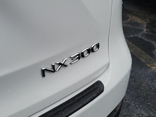 Used 2021 Lexus NX 300 F Sport w/ F Sport Premium Package FWD image 5