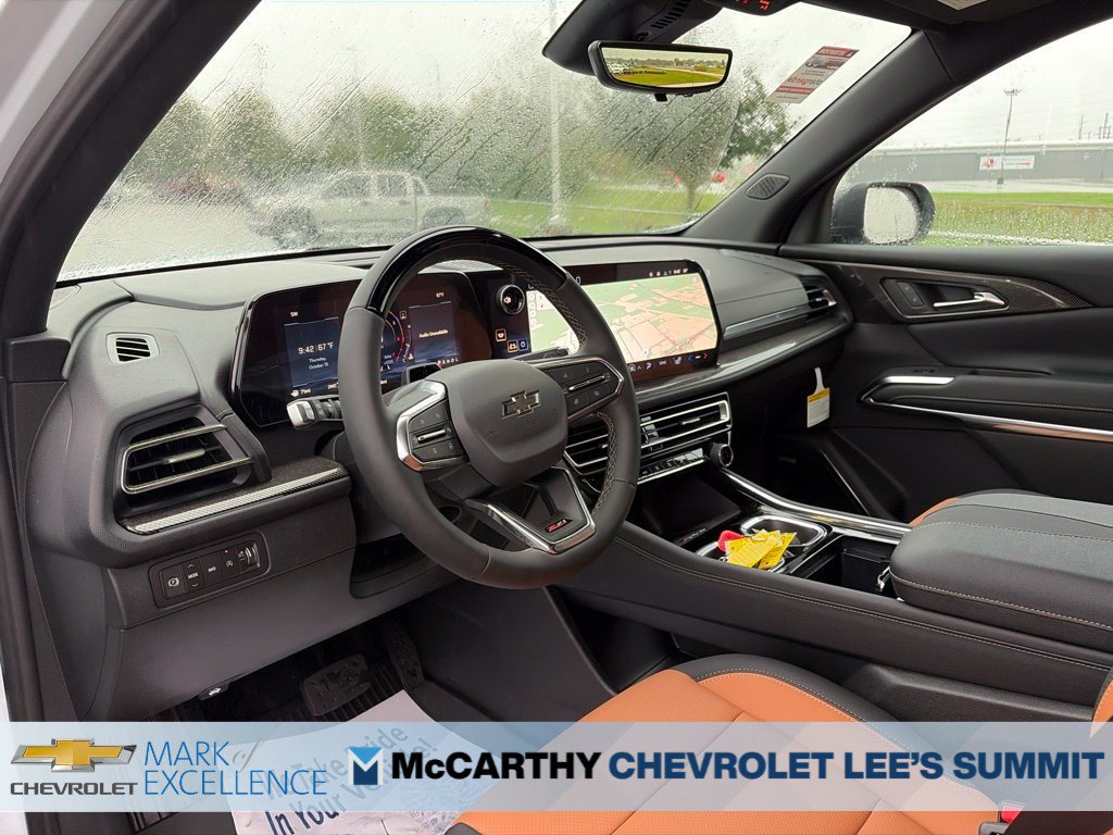 New 2027 Chevrolet Traverse Z71 w/ Enhanced Driving Package AWD/4WD image 56