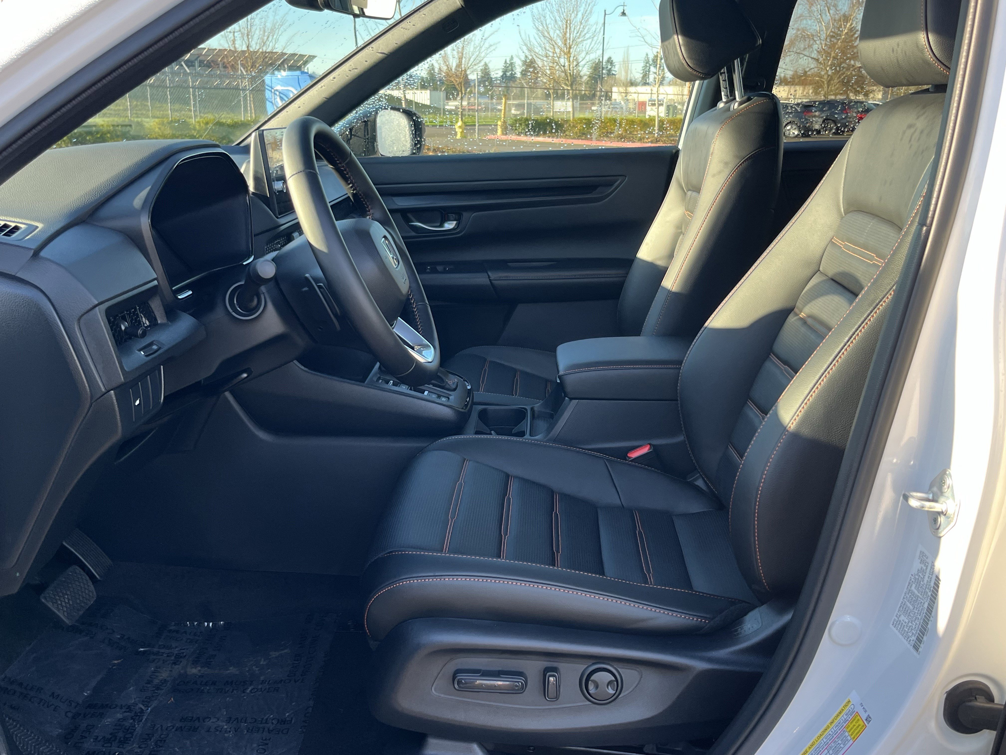 New 2026 Honda CR-V Sport-L image 10