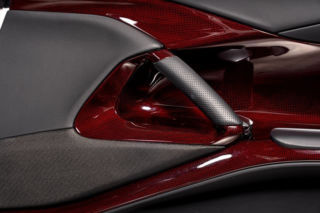 Used 2021 Ferrari 812 GTS RWD image 68