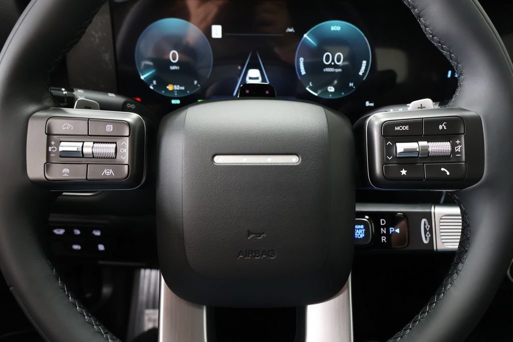 New 2026 Hyundai Palisade Calligraphy AWD/4WD image 19