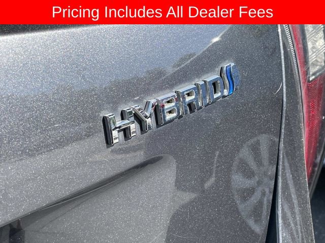 Used 2018 Toyota Prius Four Touring FWD image 8