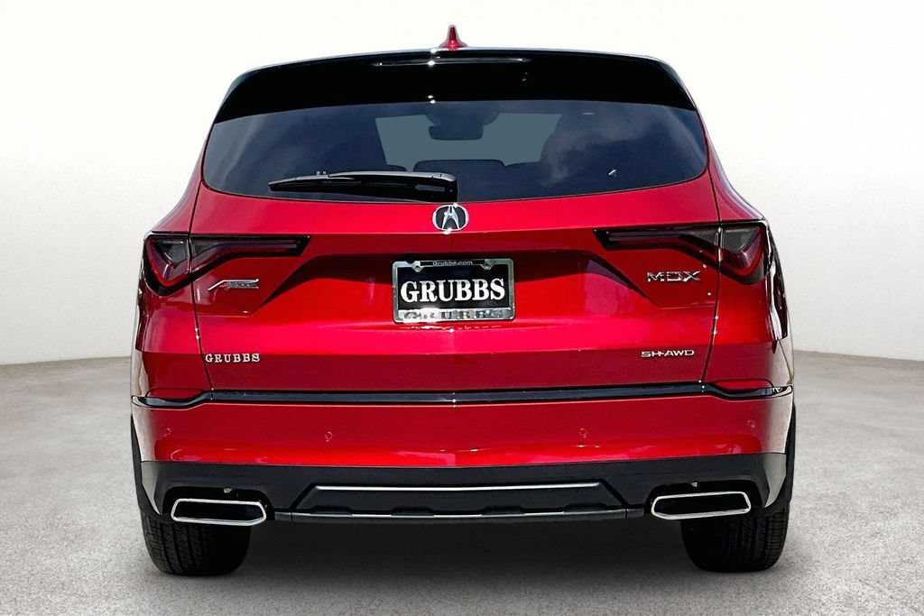 New 2026 Acura MDX A-Spec AWD/4WD image 6