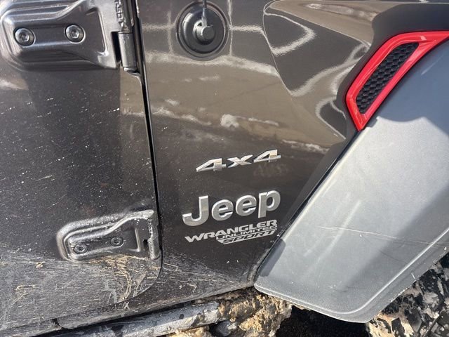 Used 2018 Jeep Wrangler Unlimited Sport S image 5