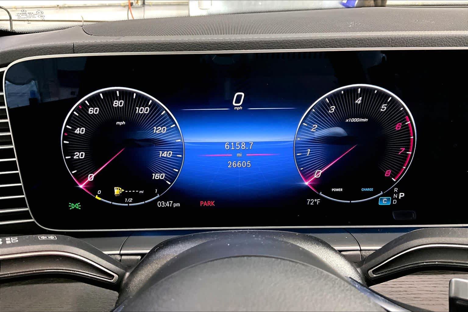 Used 2024 Mercedes-Benz GLS 450 4MATIC image 26