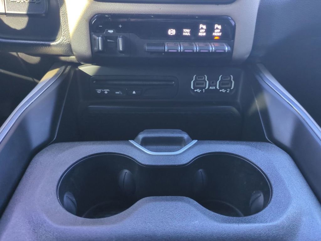 Used 2019 RAM 2500 Laramie AWD/4WD image 21