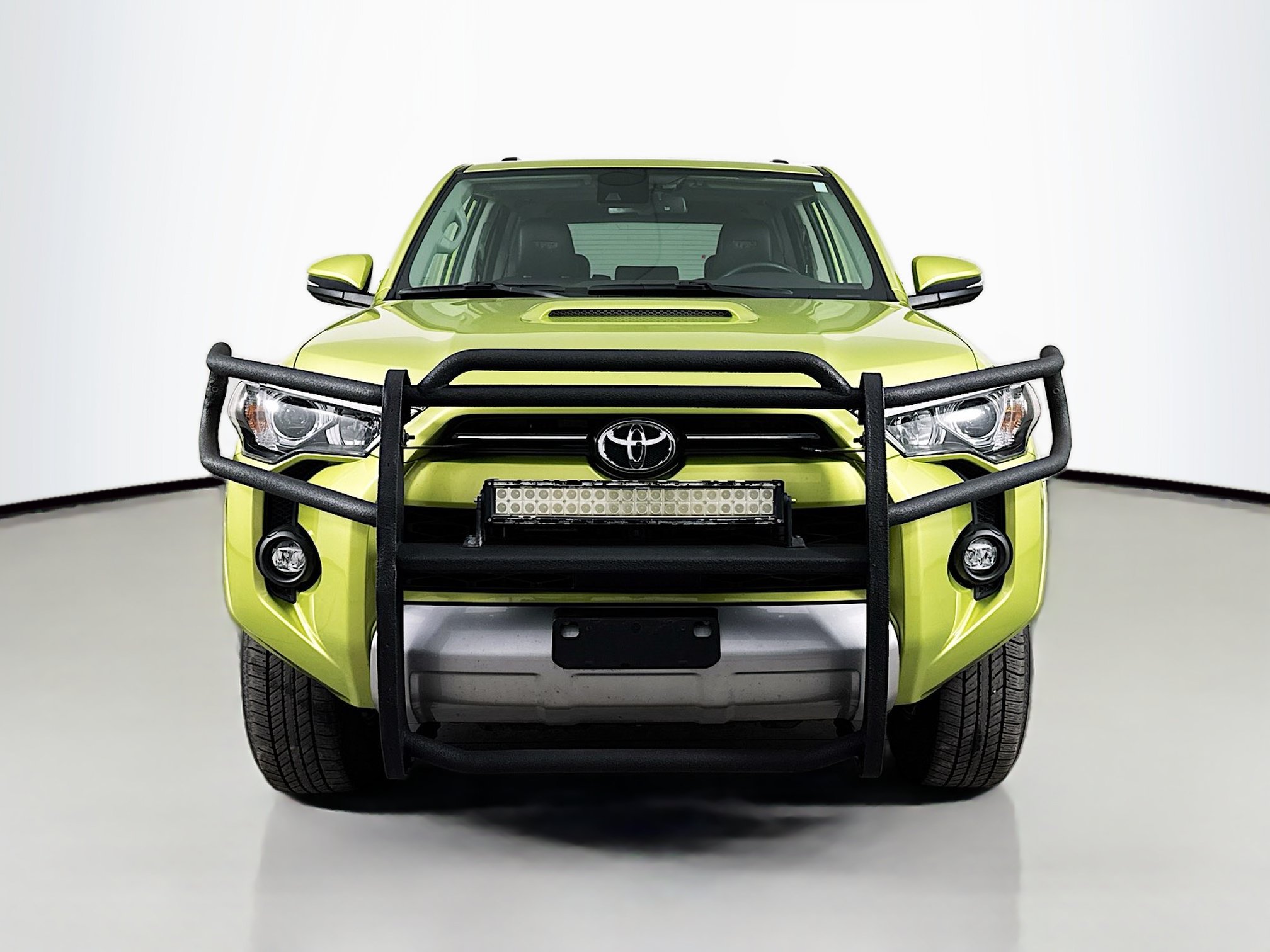 Certified 2023 Toyota 4Runner TRD Off-Road Premium w/ Off Road Premium Plus Package AWD/4WD image 2