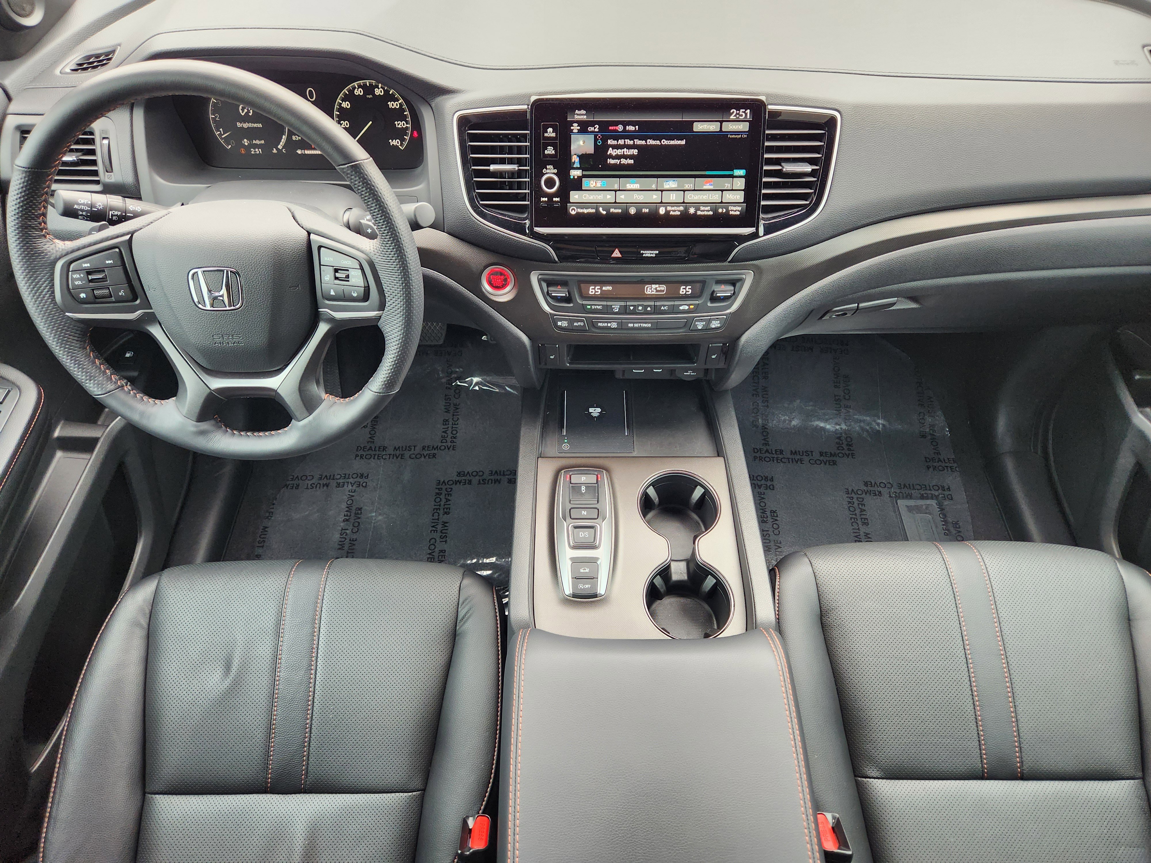 Certified 2025 Honda Ridgeline TrailSport image 26