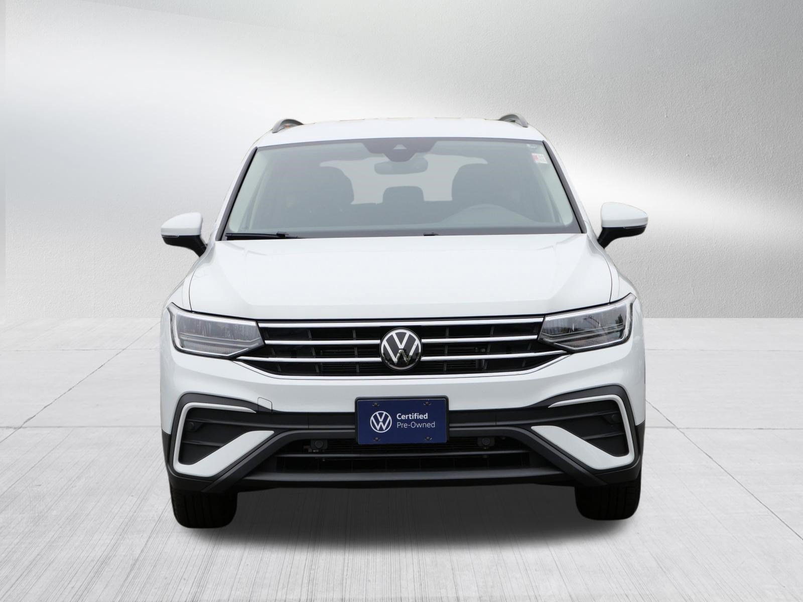 Used 2024 Volkswagen Tiguan S w/ MDO Package, Two-Row AWD/4WD image 2